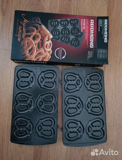 Панель для мультипекаря Redmond 