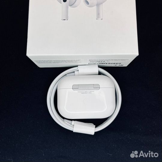 AirPods Pro 2 Type-C / Гарантия 90 дней (Арт.55200)