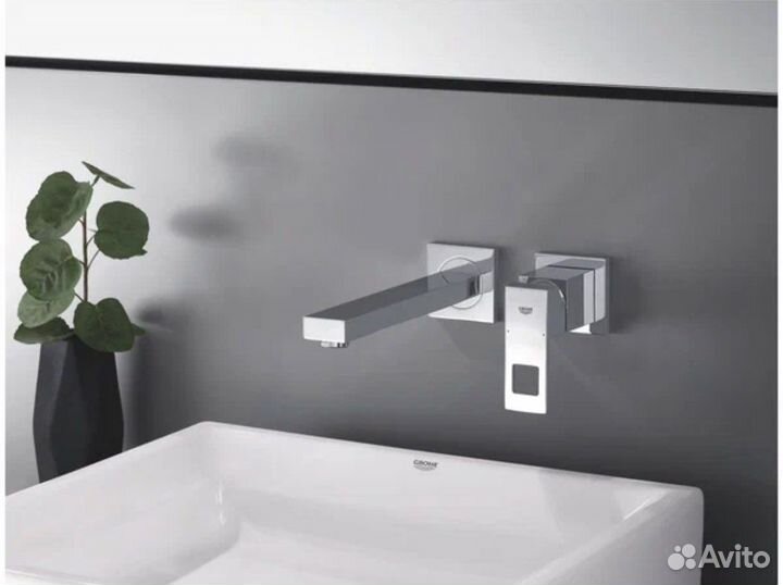 Смесители для душа grohe новые