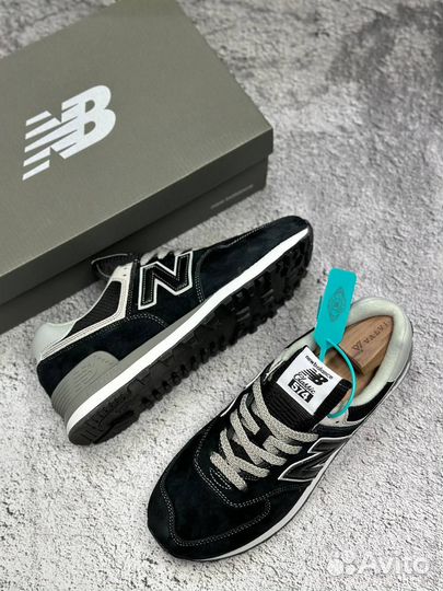 Кроссовки new balance 574