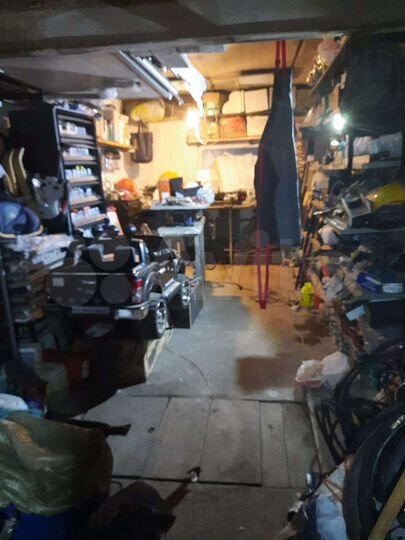 Гараж, 18 м²