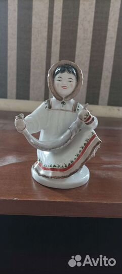 Статуэтка фарфор СССР