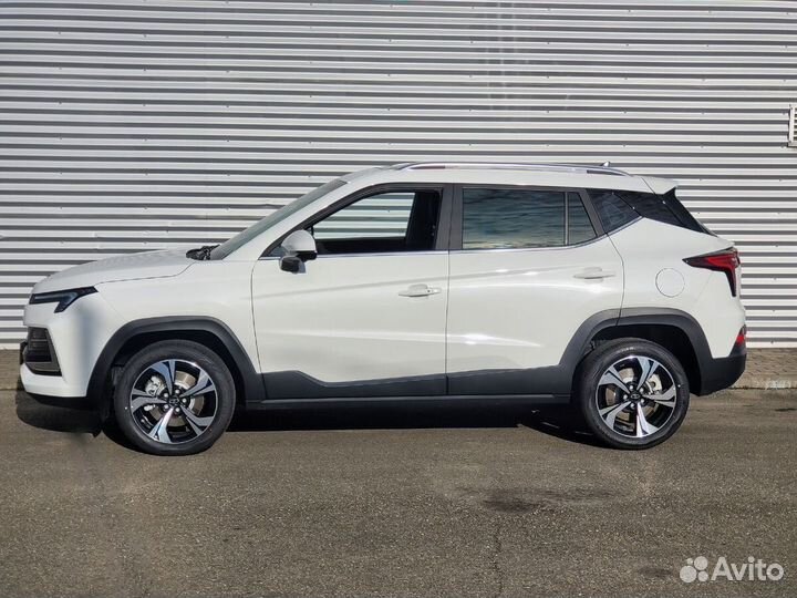 Москвич 3 1.5 CVT, 2023