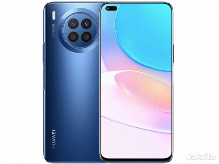 HUAWEI Nova 8i, 6/128 ГБ