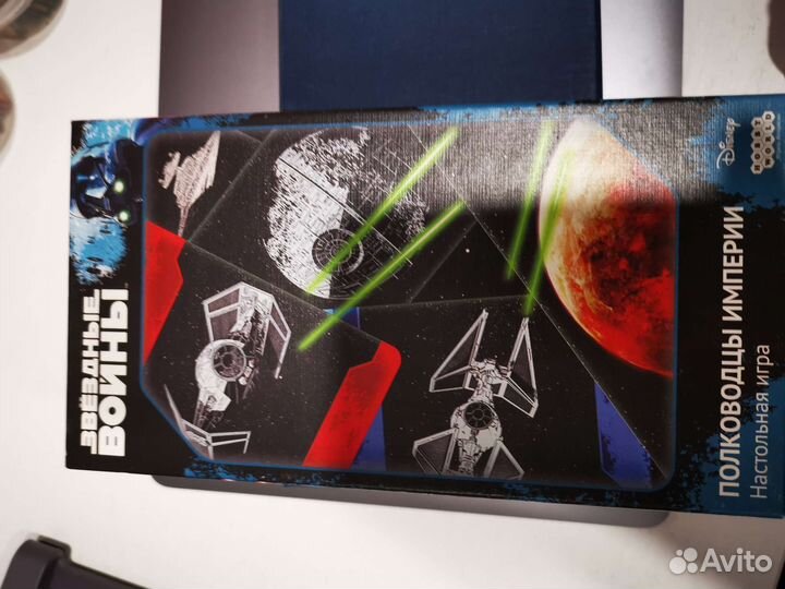 Звёздные войны Полководцы империи