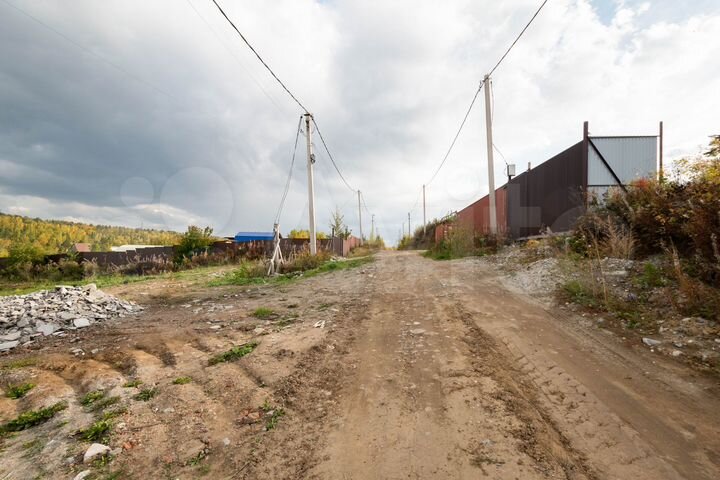 Участок 12 сот. (ИЖС)