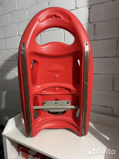 Санки snow baby drem