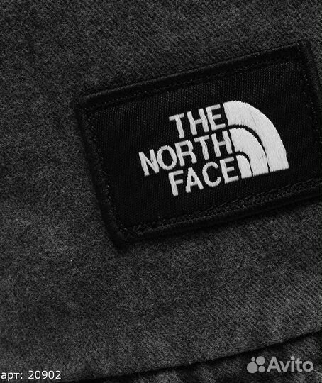 Панама The North Face Серая