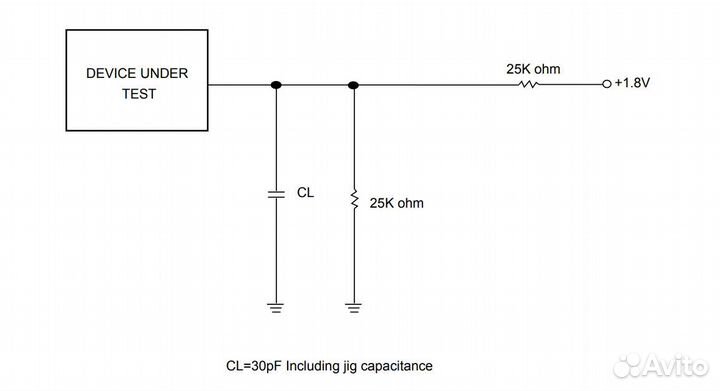 Микросхема MX25U8033EM2I-12G