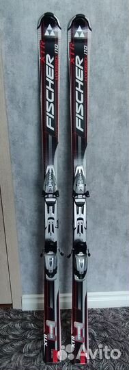 Горные лыжи fischer 170
