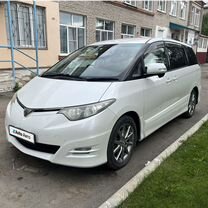 Toyota Estima 2.4 CVT, 2006, 134 000 км, с пробегом, цена 910 000 руб.