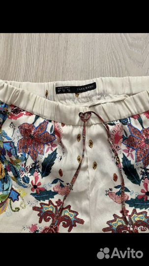 Шорты zara размер М