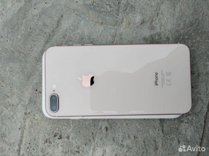 Apple iPhone 8 plus 64gb