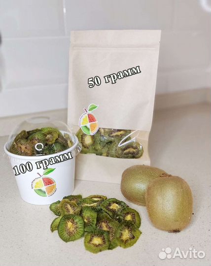 Фрипсы: Сушеные яблоки, бананы, персики, клубника