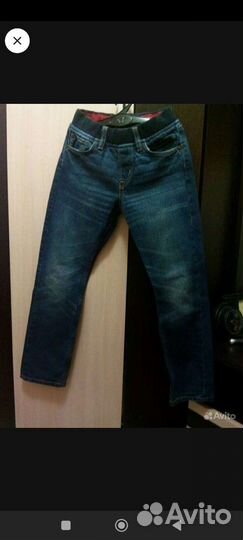 Брюки джинсы шорты