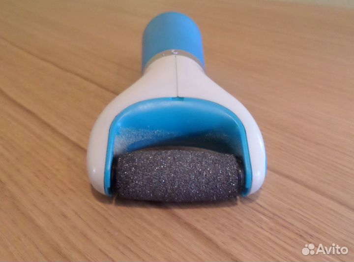 Пилка электрическая роликовая Scholl Velvet Smooth