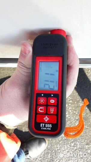 Аренда прокат толщиномер