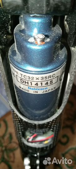 Протез правой ноги