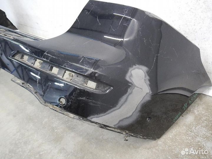 Бампер задний Mercedes-Benz M-Class