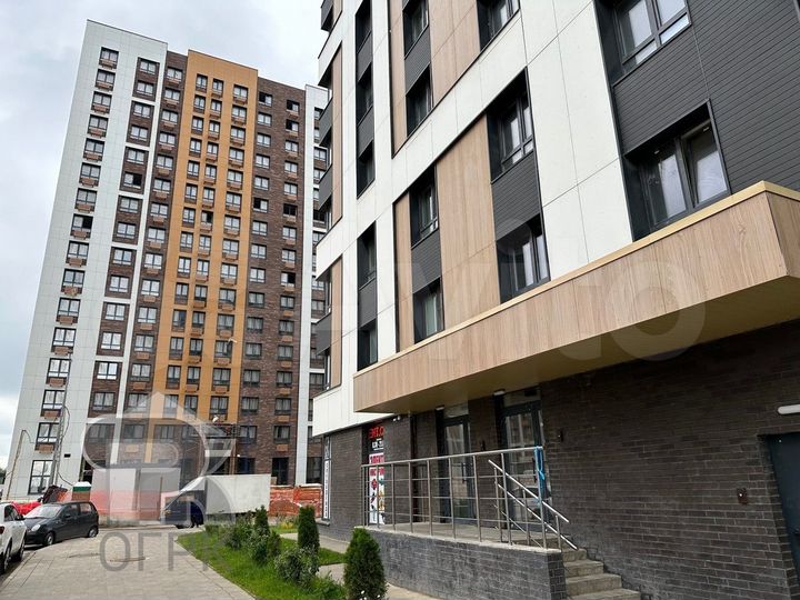 Квартира-студия, 20 м², 11/16 эт.