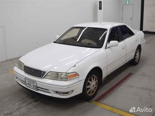 Датчик абс Toyota mark II GX100 1GFE перед лев