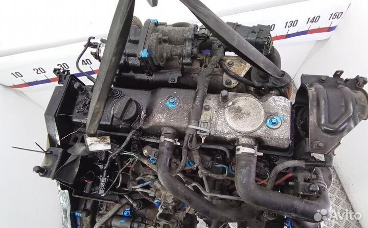 Двигатель Ford Focus/Focus RS/Focus ST ffba