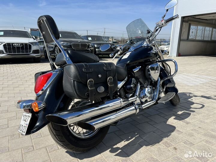 Suzuki intruder VL800L2