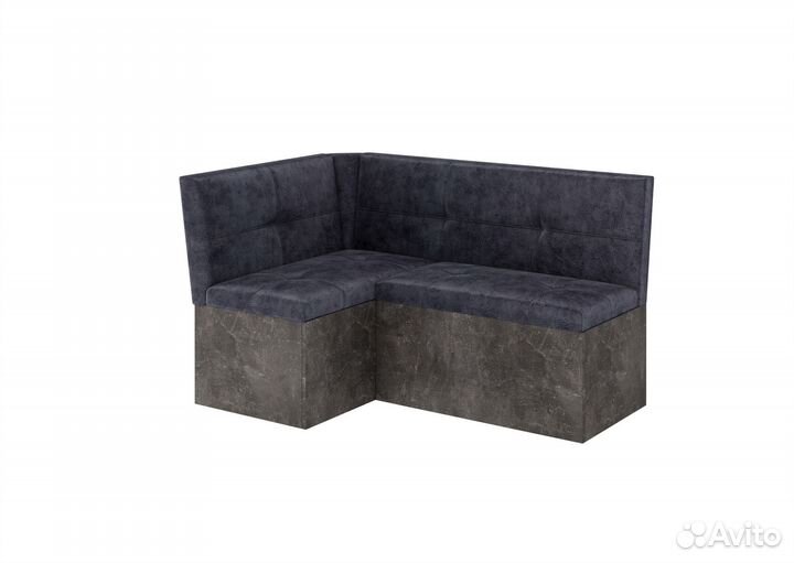 Скамья угловая