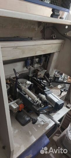 Кромкооблицовочный станок Filato 430 с раундом