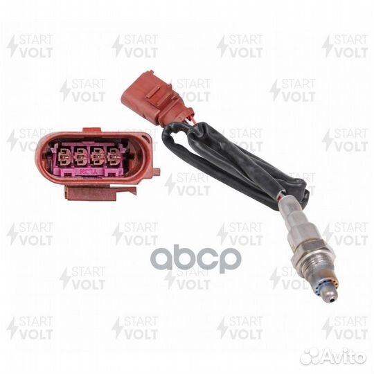 Лямбда-зонд VW polo/skoda 1.6 до кат. vsos1822