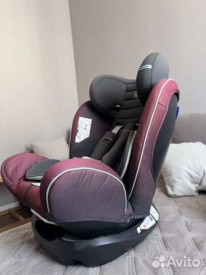 Автокресло happy baby