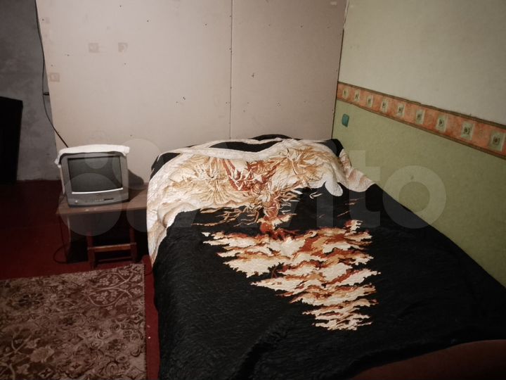 Комната 18 м² в 4-к., 6/9 эт.