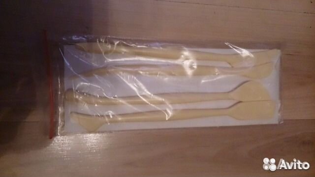 Пластилин и все к нему новое набор 