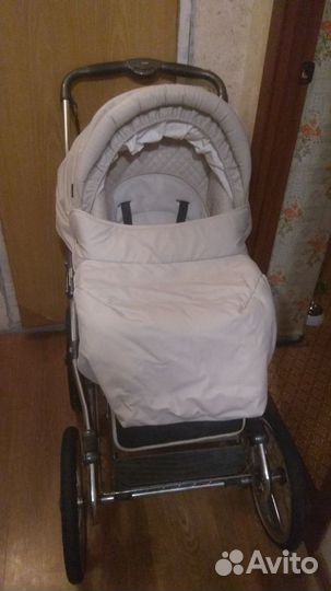 Коляска Roan Marita Elegance 2 в 1