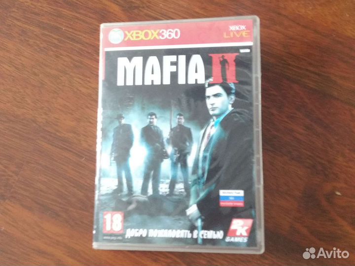 Игры на xbox 360
