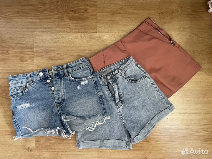 Шорты женские