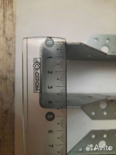 Опора для бруса