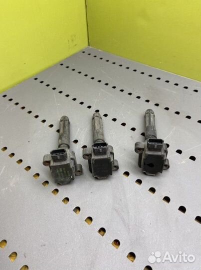 Катушки зажигания Mercedes C-Class W203 M111