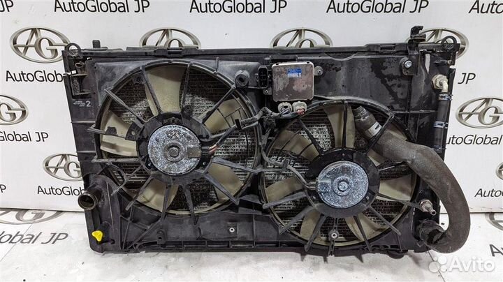 Радиатор основной Toyota Estima