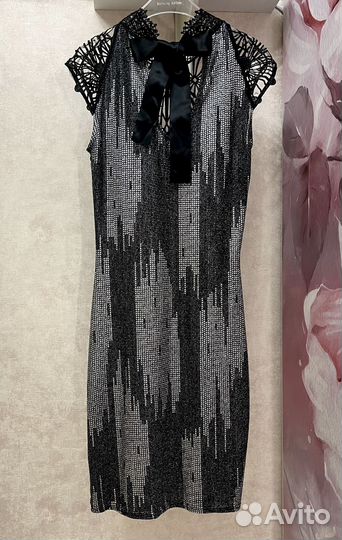 Коктейльное платье 42-44