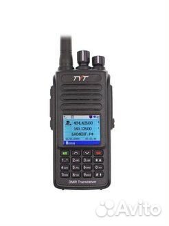 Цифровая рация TYT MD-UV390 DMR