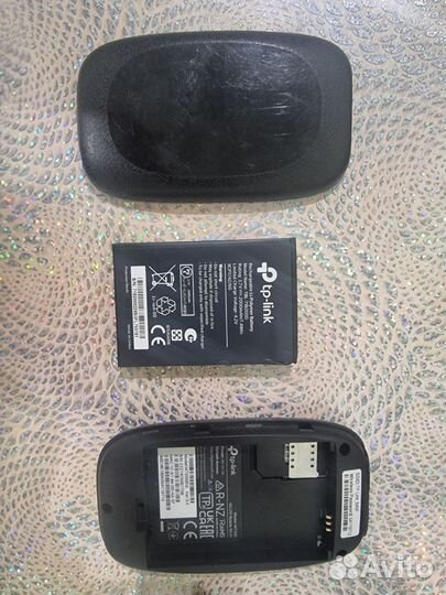 Wifi роутер с сим картой tp link