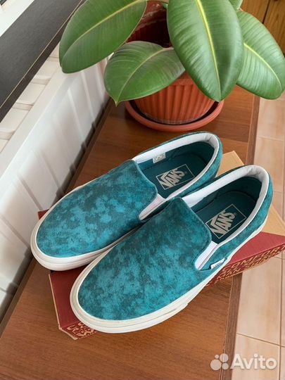 Слипоны Vans