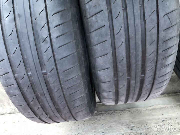 Continental ContiSportContact 5 SUV 235/55 R19 101V