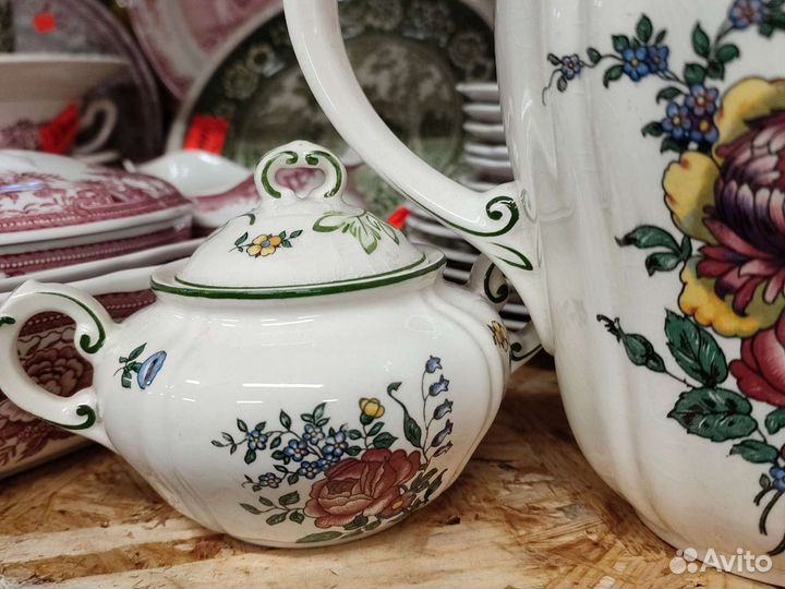 Чайный набор Villeroy&boch