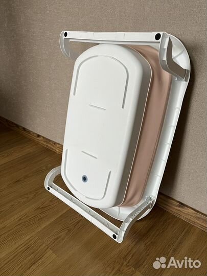 Ванночка для купания складная