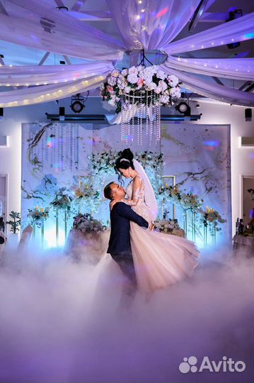 Тяжелый дым на свадьбу