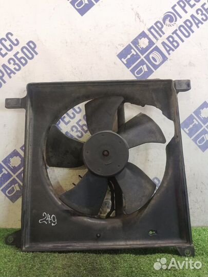 Вентилятор радиатора Daewoo Nexia седан 1.5 A15MF