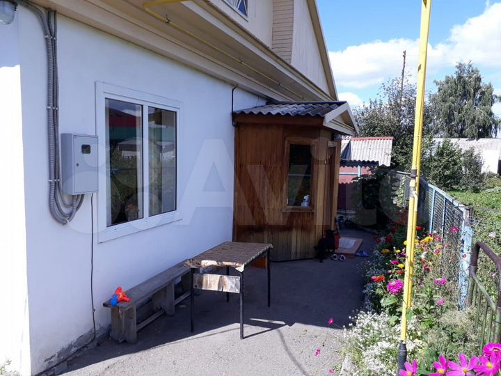 Дом 59 м² на участке 18 сот.