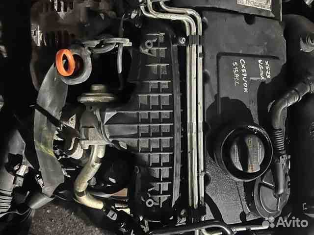 Двигатель volkswagen golf 5 nn